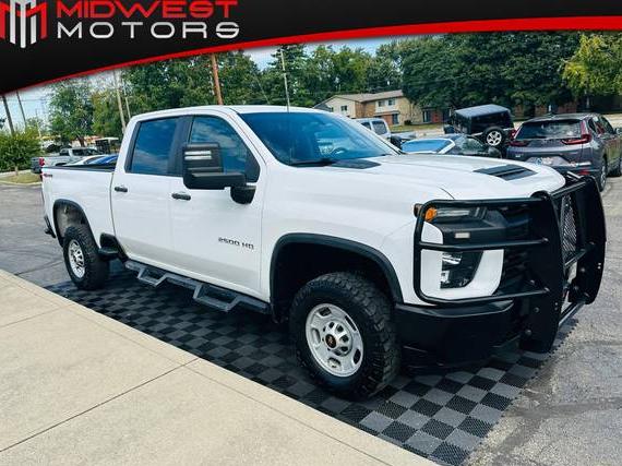 CHEVROLET SILVERADO HD 2023 1GC1YLE76PF140176 image CHEVROLET SILVERADO HD 2023 1GC1YLE76PF140176 image